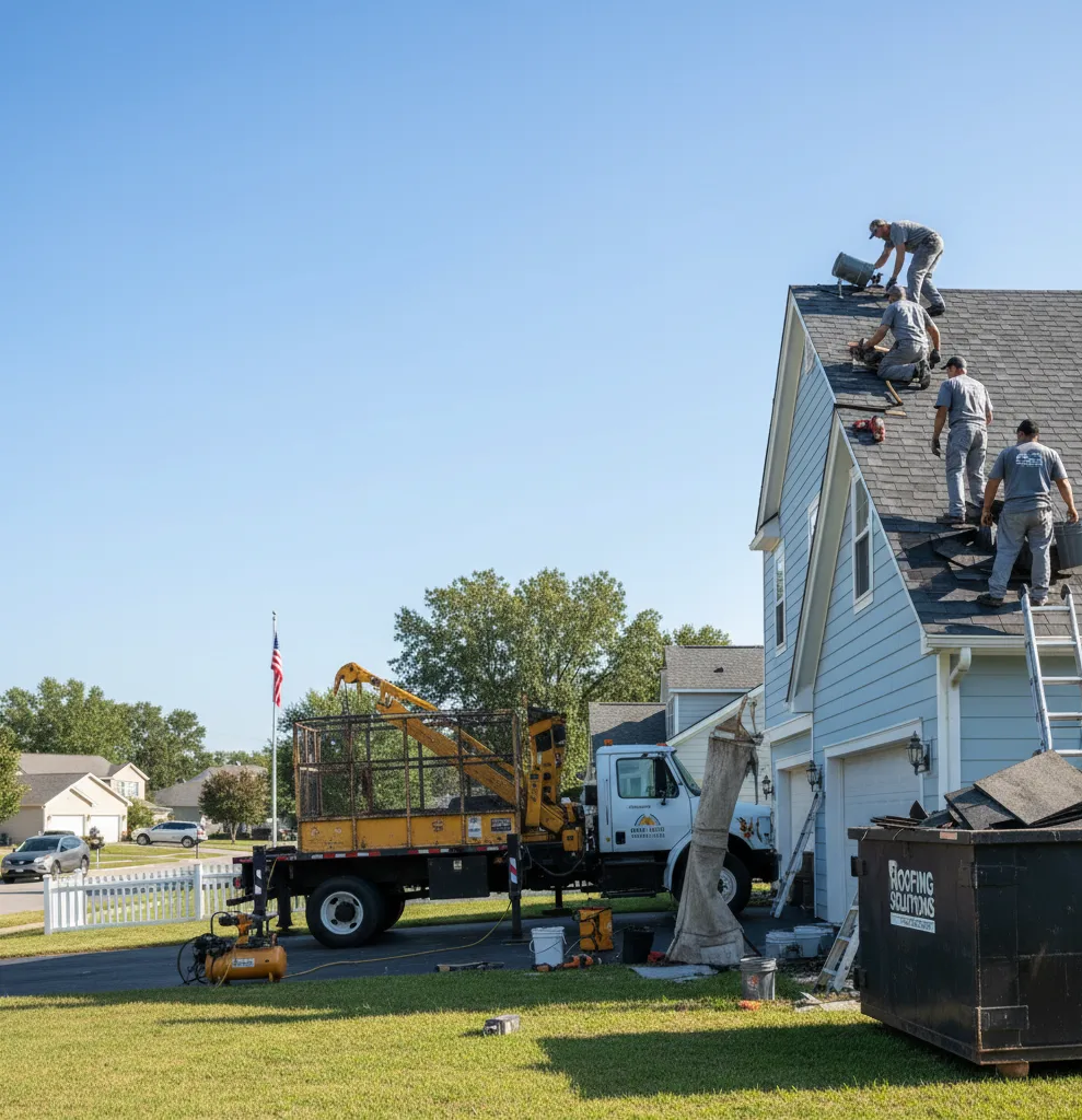Roof Maintenance in Pelham Manor, NY